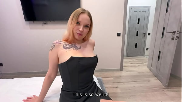 I called a Whore, but my Stepsister Came! – “Just don’t tell my BF!”
